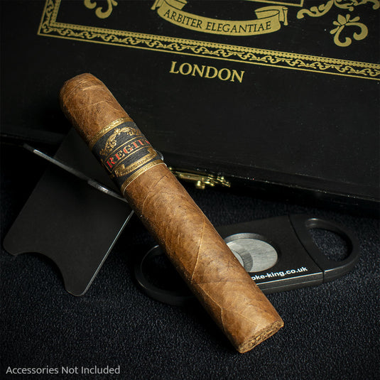 Regius Black Label Robusto Cigar - Single