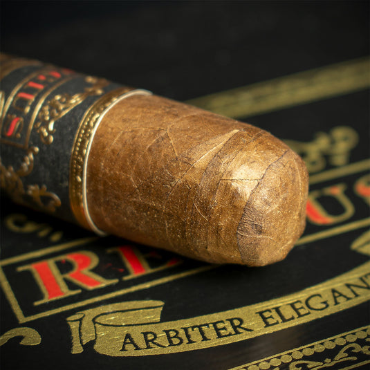 Regius Black Label Robusto Cigar - Single