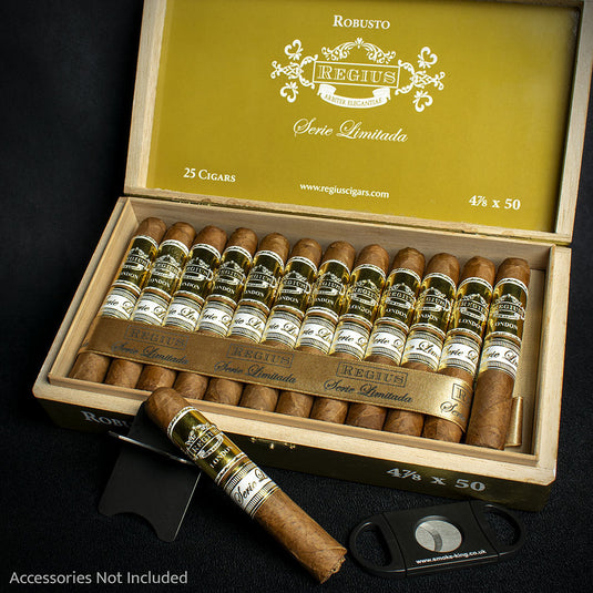 Regius Serie Limitada Robusto Cigar - Single