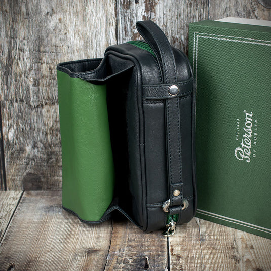 Peterson | Avoca 2 Pipe Compendium Bag - POU140