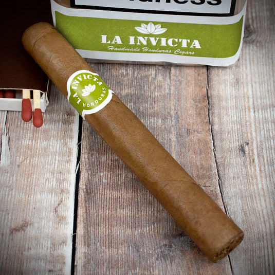 25 Bundle - La Invicta Honduran Petit Corona Cigars