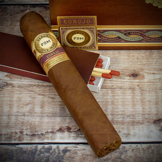 Perla Del Mar Corojo Double Toro Cigar