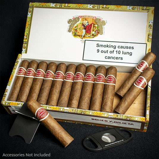 Romeo y Julieta Petit Royales Cuban Cigar - Single