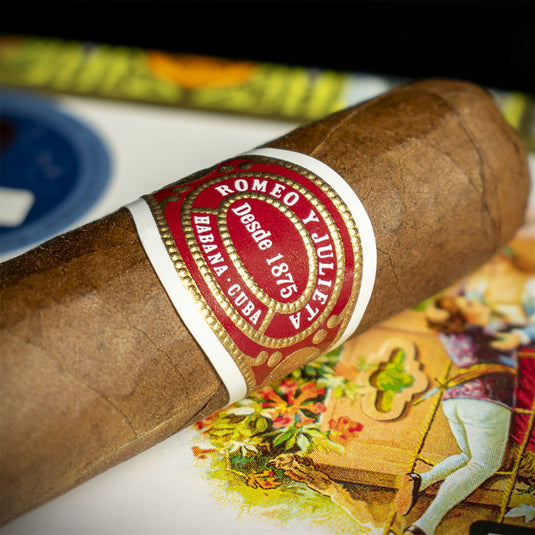 Romeo y Julieta Petit Royales Cuban Cigar - Single