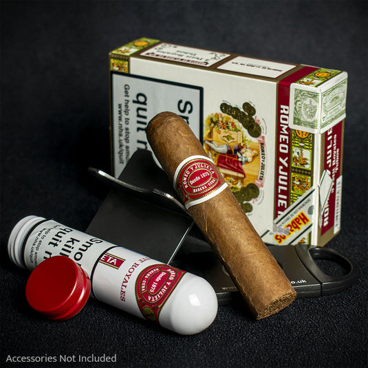 Romeo y Julieta Petit Royales Tubos Cuban Cigar - Single