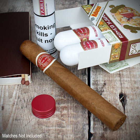 Romeo y Julieta No.2 Tubos Cuban Cigar - Single