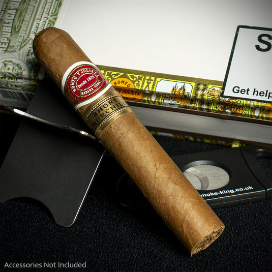 Romeo y Julieta Short Churchill Cuban Cigar - Single