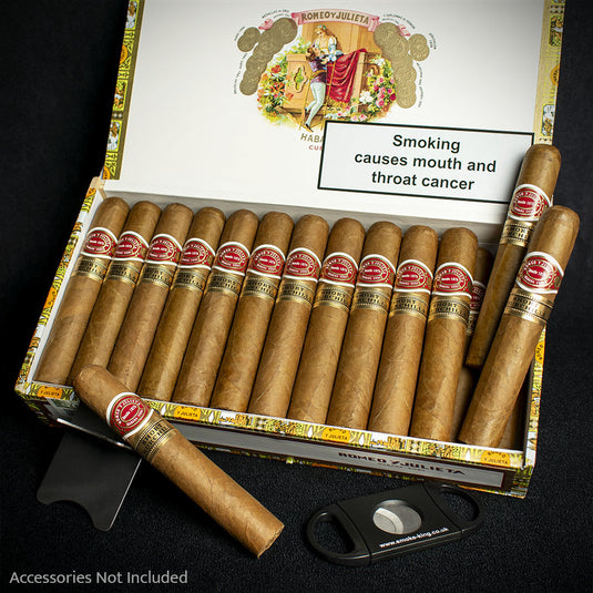 Romeo y Julieta Short Churchill Cuban Cigar - Single