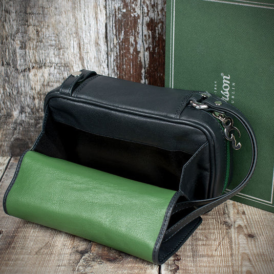 Peterson | Avoca 2 Pipe Compendium Bag - POU140