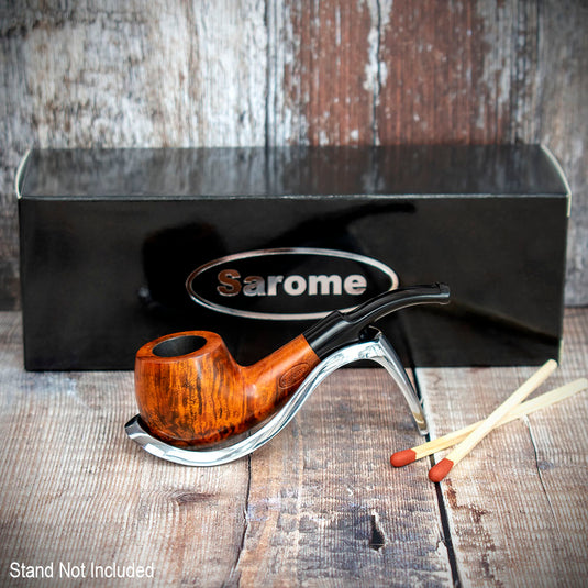 Sarome Dinky Briar Pipe - Shape 7328