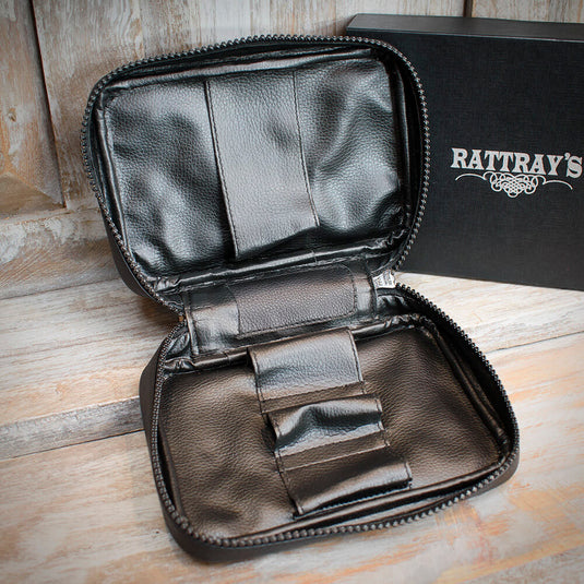 Rattray's BLACK KNIGHT 3 Pipe Tobacco Pouch | Combo 2