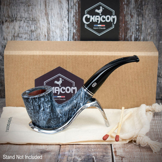 Chacom Atlas Marbre 863 | 9mm Smoking Pipe **DISC**