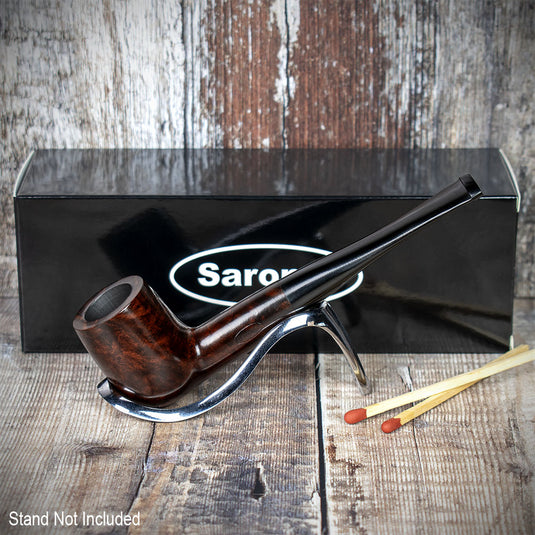 Sarome Classic Briar Pipe - Shape 6179