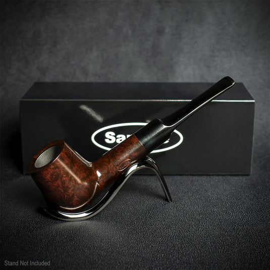 Sarome Oxford Briar Pipe - Shape 6164