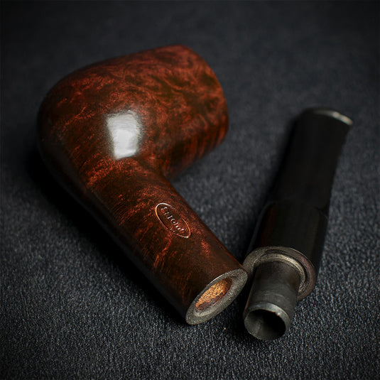 Sarome Oxford Briar Pipe - Shape 6164