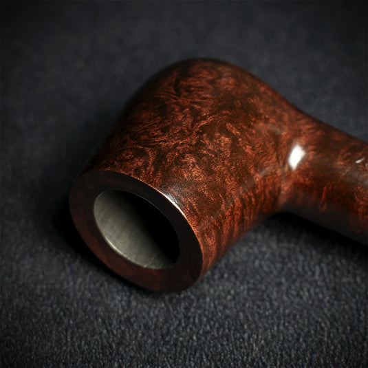 Sarome Oxford Briar Pipe - Shape 6164