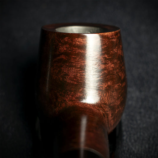 Sarome Oxford Briar Pipe - Shape 6164