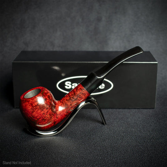 Sarome Oxford Briar Pipe - Shape 6915