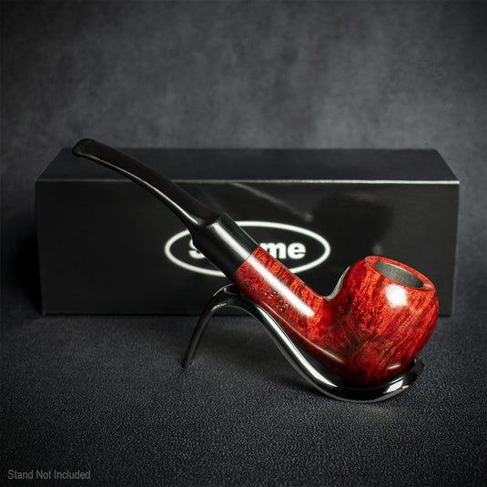 Sarome Oxford Briar Pipe - Shape 6915