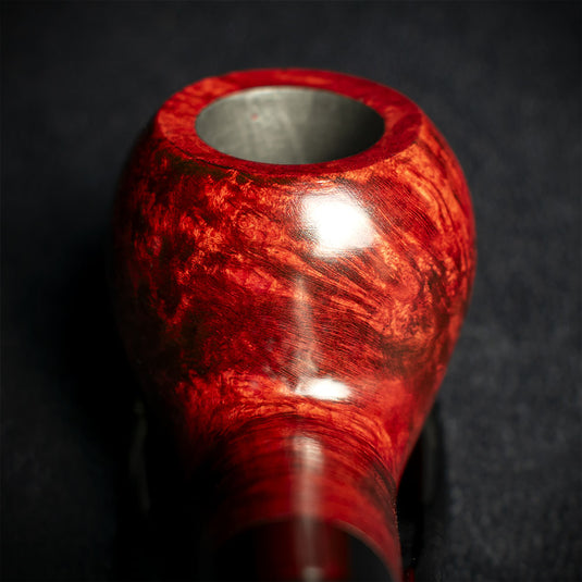 Sarome Oxford Briar Pipe - Shape 6915