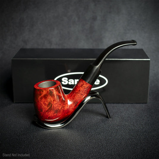 Sarome Oxford Briar Pipe - Shape 7365