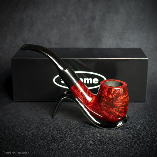 Sarome Oxford Briar Pipe - Shape 7365