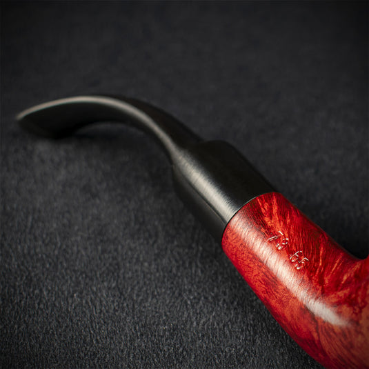 Sarome Oxford Briar Pipe - Shape 7365