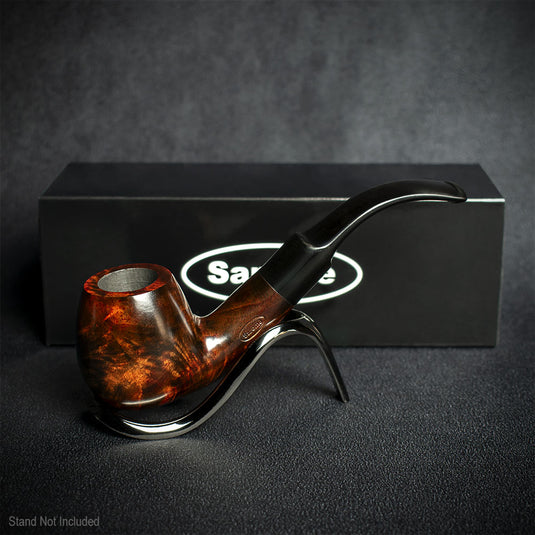 Sarome Oxford Briar Pipe - Shape 7366