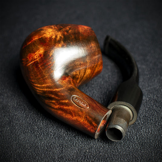 Sarome Oxford Briar Pipe - Shape 7366