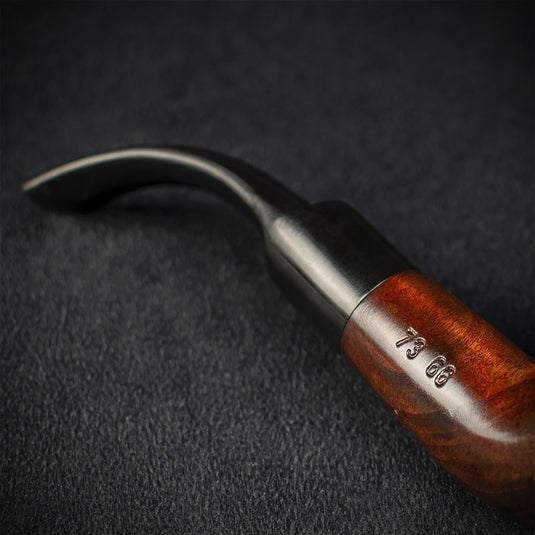 Sarome Oxford Briar Pipe - Shape 7366