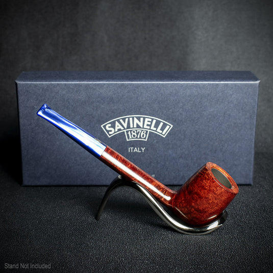 Savinelli Esploratore Marinalo Smooth 801 - 3mm Briar Pipe