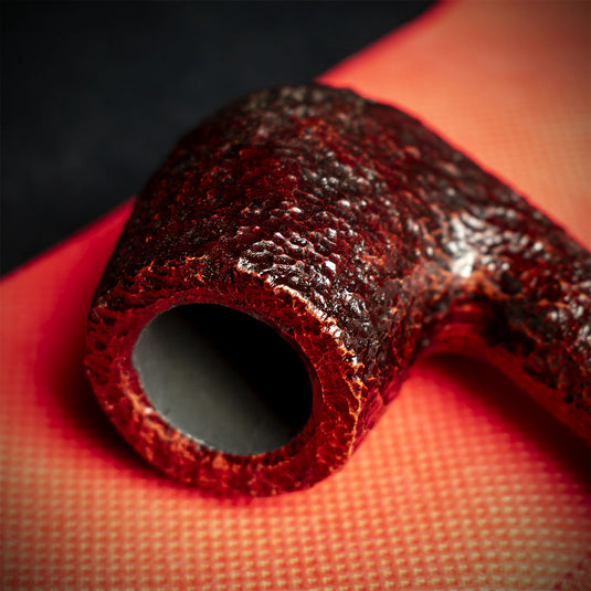 Savinelli St Nicholas Xmas 2024 Briar Smoking Pipe - Shape 606