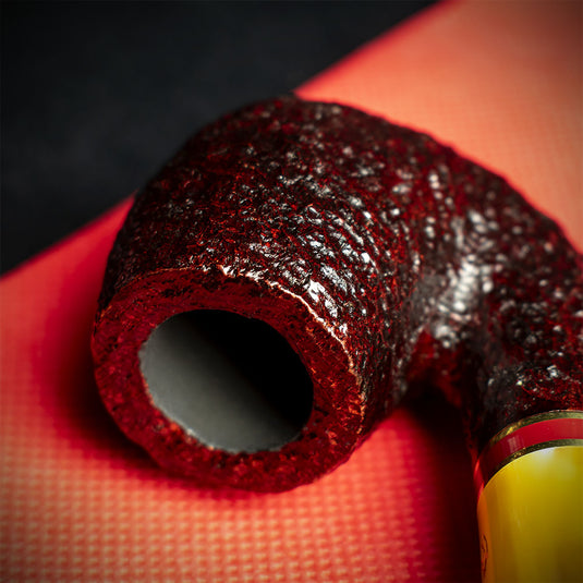 Savinelli St Nicholas Xmas 2024 Briar Smoking Pipe - Shape 614