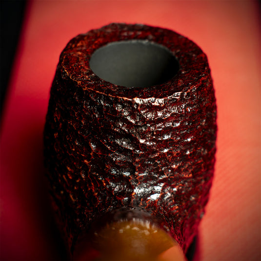 Savinelli St Nicholas Xmas 2024 Briar Smoking Pipe - Shape 616 KS