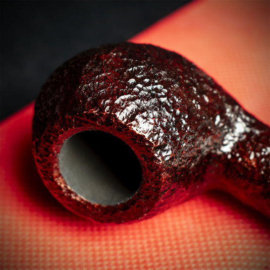 Savinelli St Nicholas Xmas 2024 Briar Smoking Pipe - Shape 673 KS