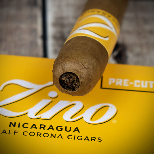 Zino Nicaragua Half Corona Cigar - Tin of 5 Cigars