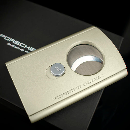  Porsche Design Cigar Cutter - Titanium