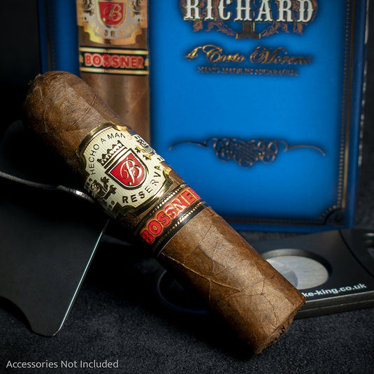 *DISC* Bossner Richard Moreno Short Robusto - Single