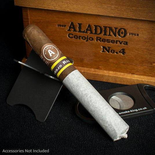 Aladino Corojo Reserva No. 4 Cigar - Single