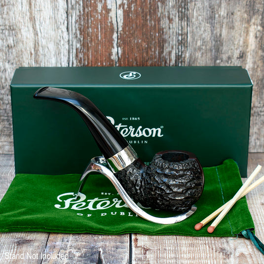 Jeckyll & Hyde Briar Pipe by Peterson of Dublin - Shape 03