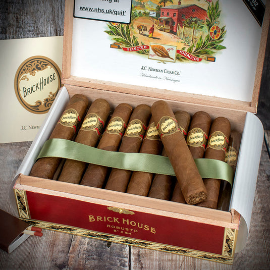 Brick House Classic Nicaragua Robusto Cigar