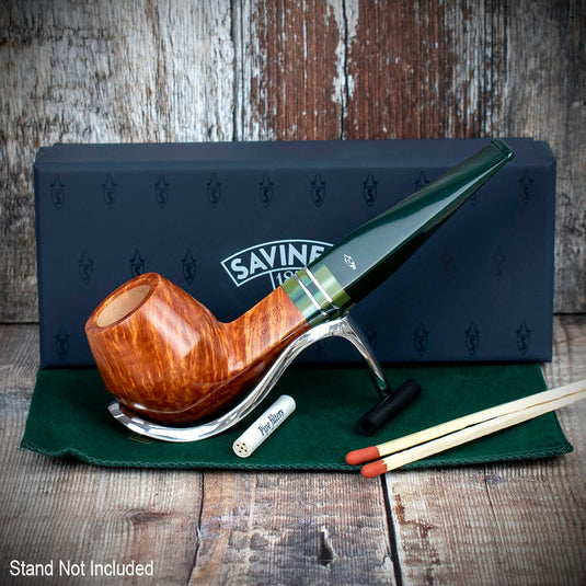 Savinelli Foresta Smooth Natural  - 510  6mm