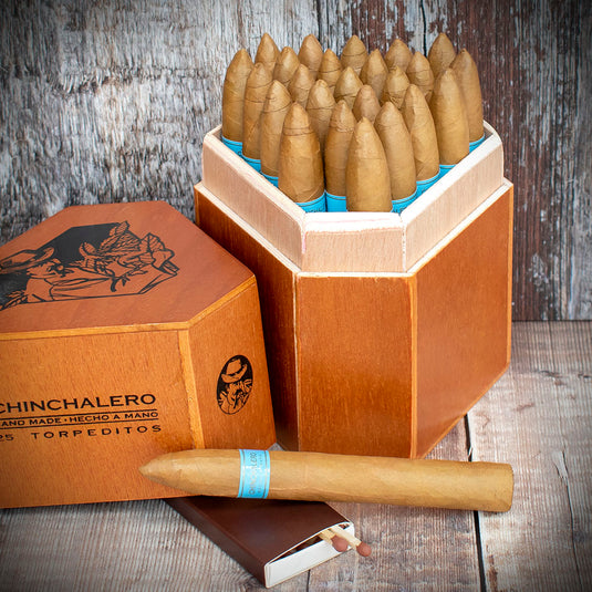 Chinchalero Torpeditos Cigar