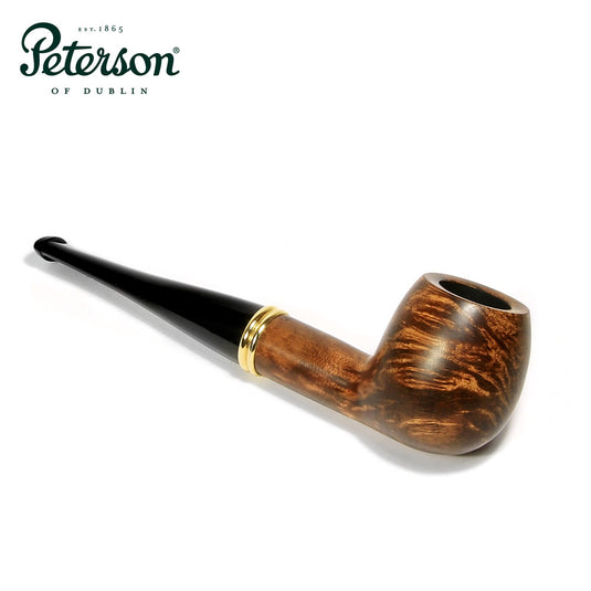 Peterson Liscannor (87) Briar Smoking Pipe