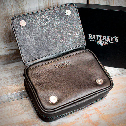 Rattray's BLACK KNIGHT 3 Pipe Tobacco Pouch | Combo 2