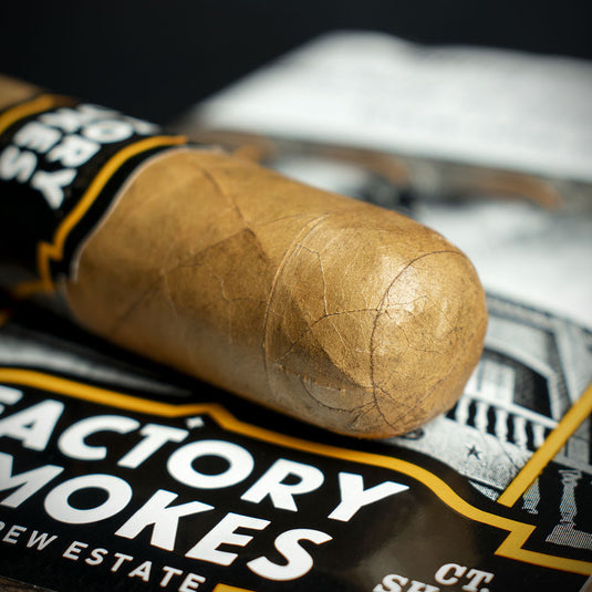 Drew Estate Factory Smokes New World Shade Toro Cigar - Single