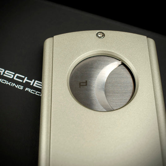  Porsche Design Cigar Cutter - Titanium