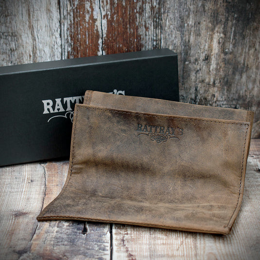 Rattray's | PEAT Pipe Tobacco Pouch | Large Roll Up 1