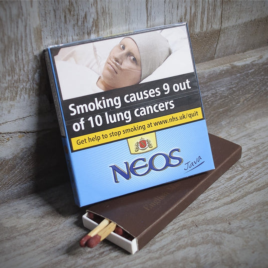 Neos Mini Java Cigars - Pack of 10