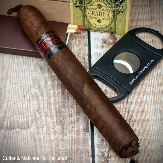 Kristoff Pistoff 660 Toro Cigar – Single